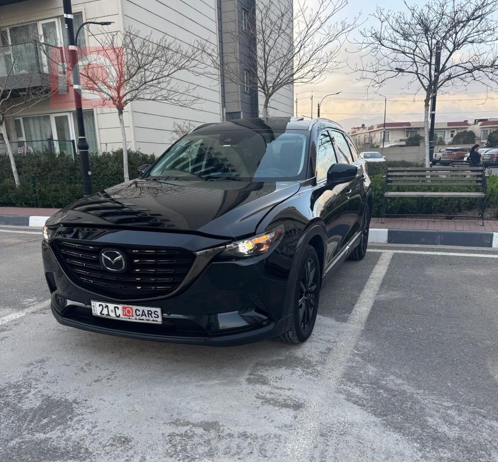 مازدا CX-9